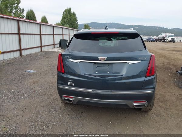 2021 CADILLAC XT5 PREMIUM LUXURY