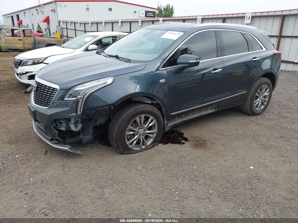 2021 CADILLAC XT5 PREMIUM LUXURY