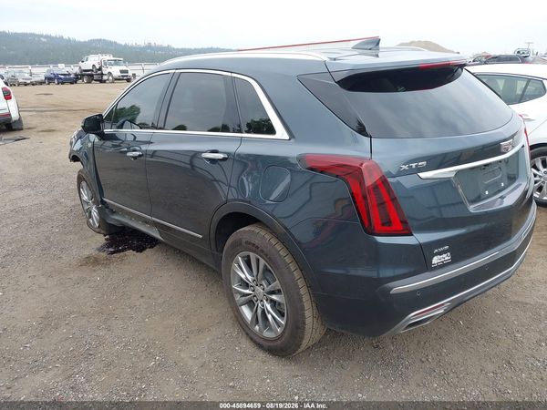 2021 CADILLAC XT5 PREMIUM LUXURY