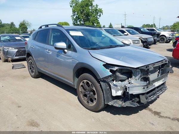 2021 SUBARU CROSSTREK PREMIUM — I1