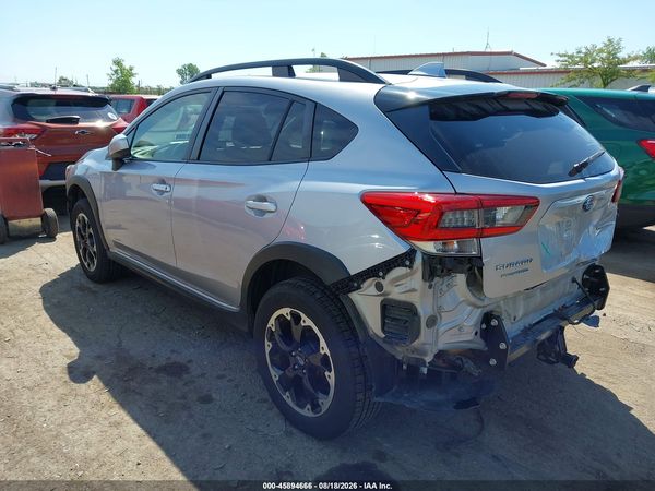 2021 SUBARU CROSSTREK PREMIUM — I3