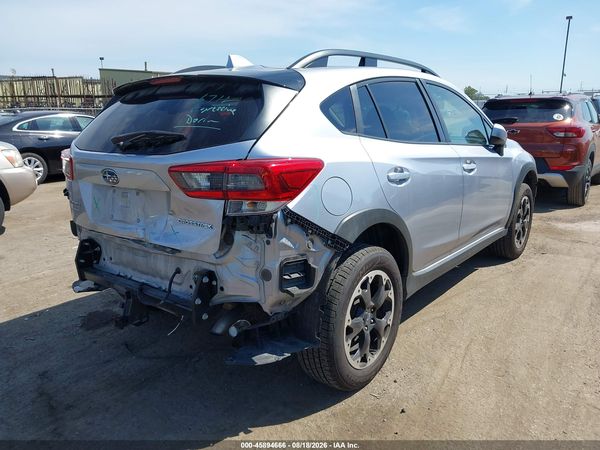 2021 SUBARU CROSSTREK PREMIUM — I4