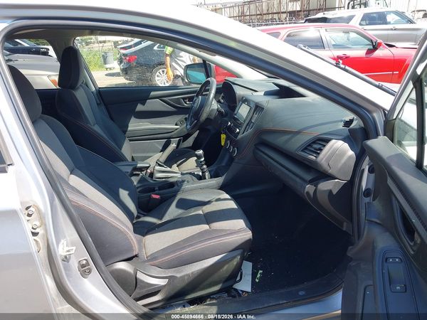 2021 SUBARU CROSSTREK PREMIUM — I5