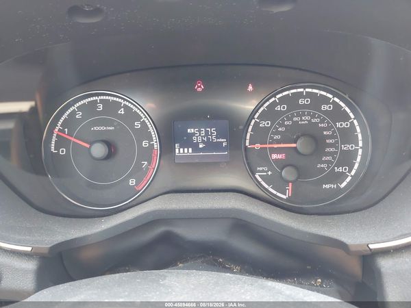 2021 SUBARU CROSSTREK PREMIUM — I7