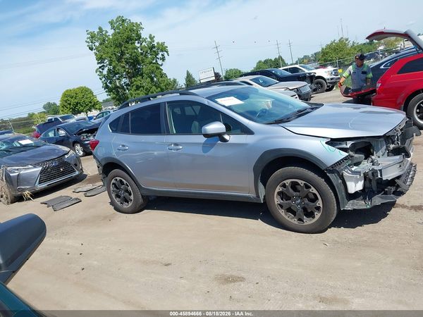 2021 SUBARU CROSSTREK PREMIUM — I116
