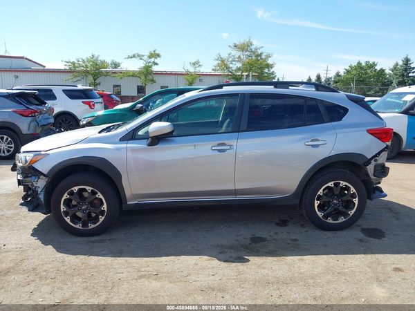 2021 SUBARU CROSSTREK PREMIUM — I117