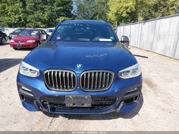 2018 BMW X3 M40I