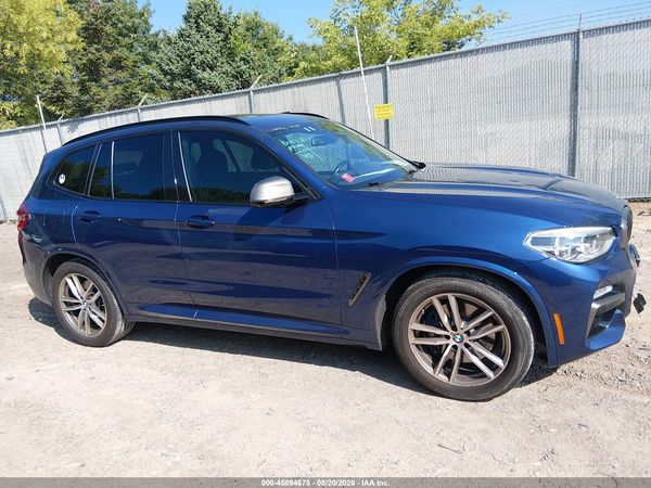 2018 BMW X3 M40I