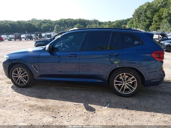 2018 BMW X3 M40I