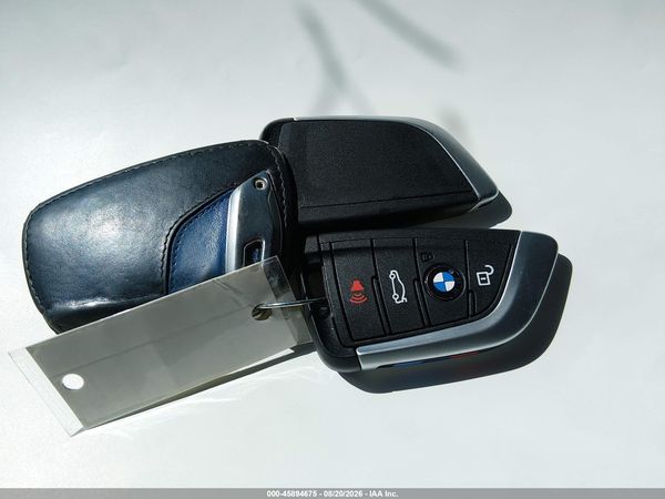 2018 BMW X3 M40I
