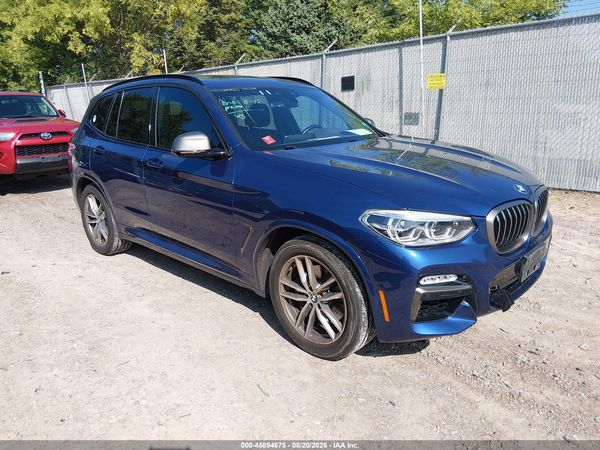2018 BMW X3 M40I