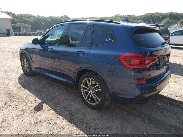 2018 BMW X3 M40I