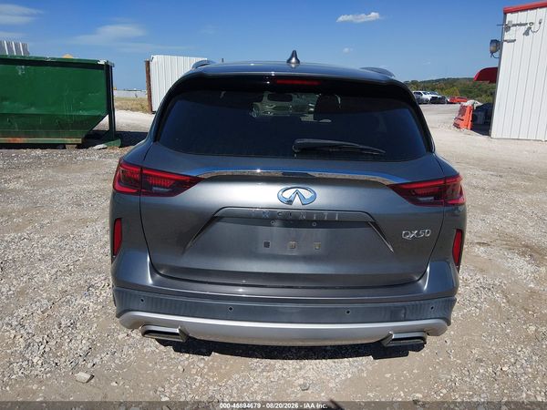 2019 INFINITI QX50 ESSENTIAL