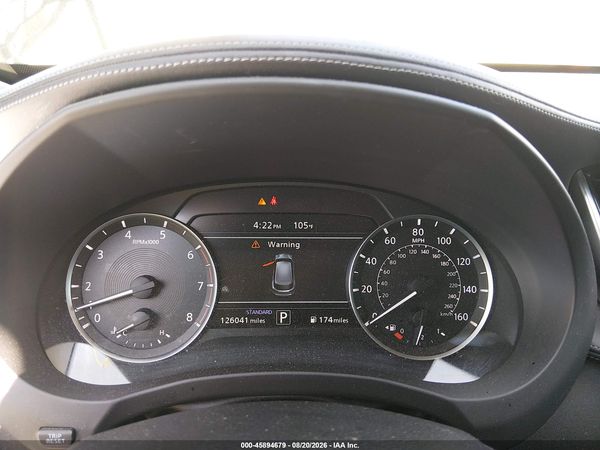 2019 INFINITI QX50 ESSENTIAL