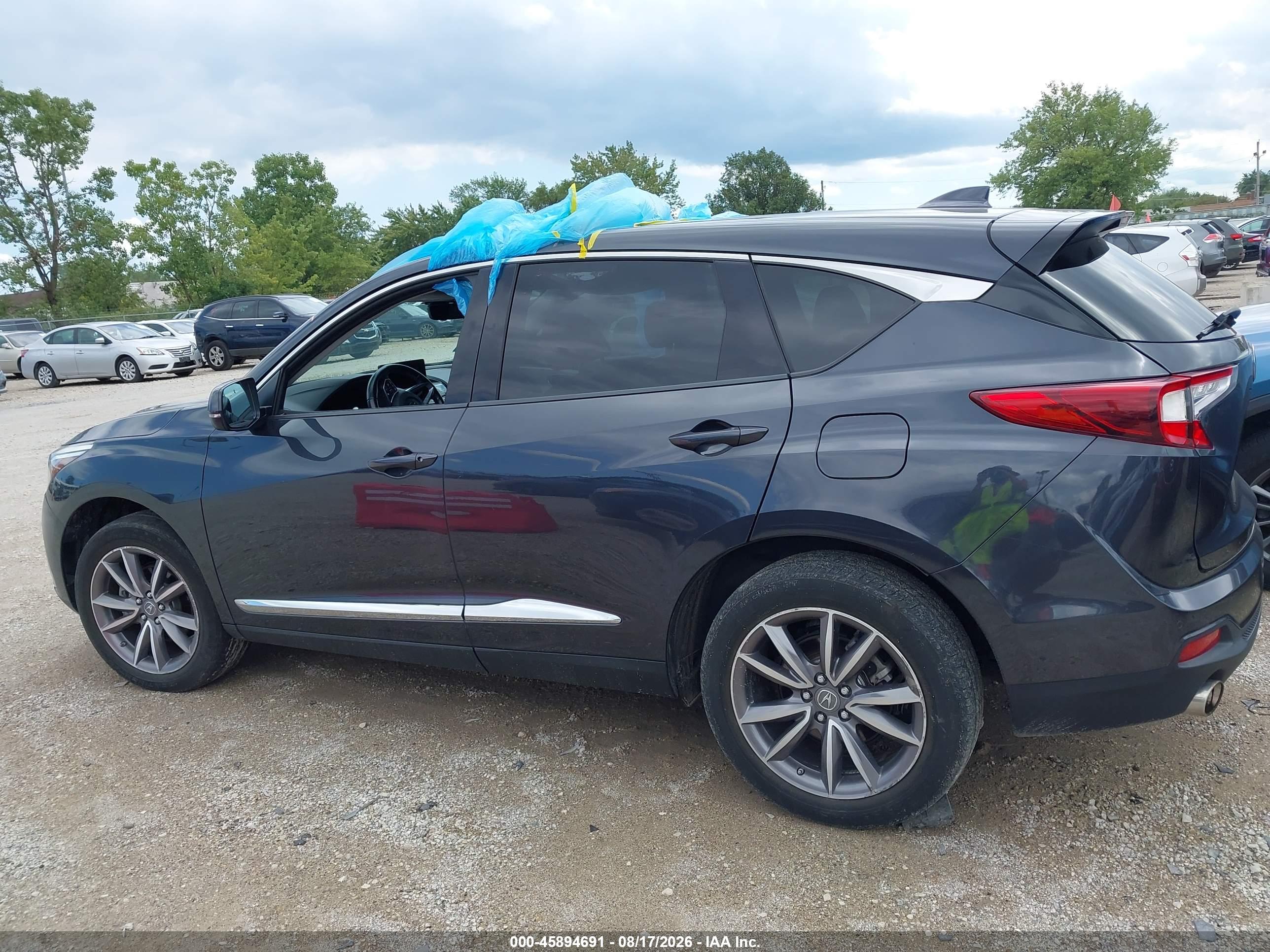 2020 ACURA RDX TECHNOLOGY PACKAGE