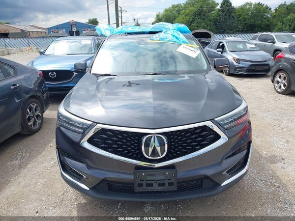 2020 ACURA RDX TECHNOLOGY PACKAGE