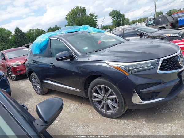 2020 ACURA RDX TECHNOLOGY PACKAGE