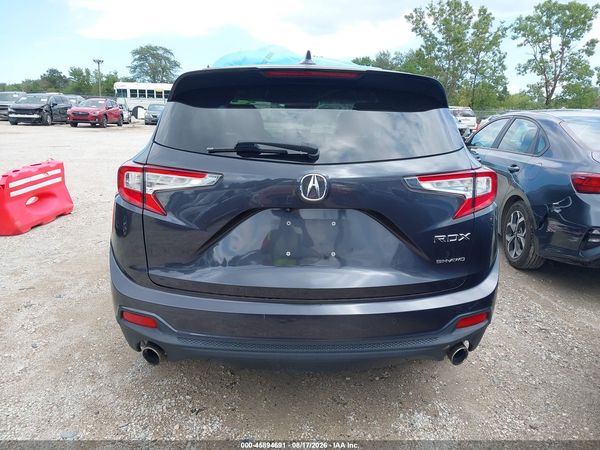 2020 ACURA RDX TECHNOLOGY PACKAGE
