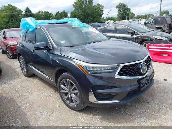 2020 ACURA RDX TECHNOLOGY PACKAGE