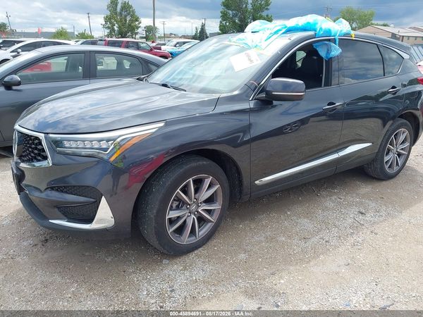 2020 ACURA RDX TECHNOLOGY PACKAGE