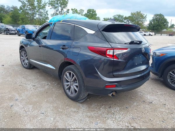 2020 ACURA RDX TECHNOLOGY PACKAGE