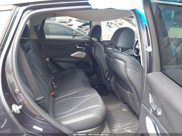 2020 ACURA RDX TECHNOLOGY PACKAGE