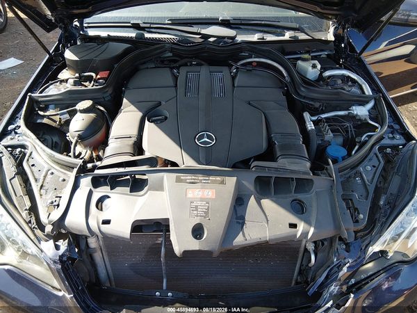 2016 MERCEDES-BENZ E 400 E400