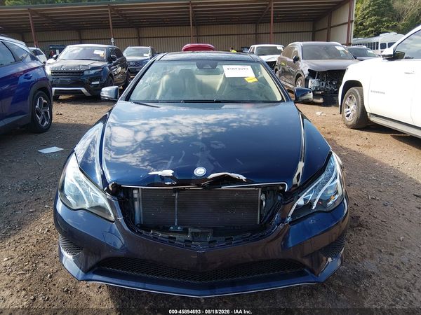 2016 MERCEDES-BENZ E 400 E400