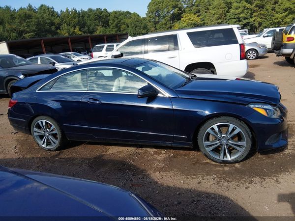 2016 MERCEDES-BENZ E 400 E400