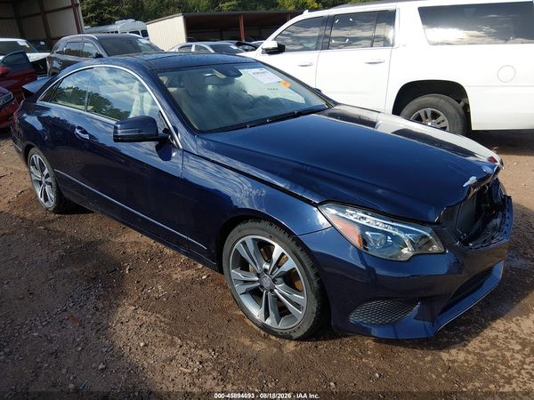 2016 MERCEDES-BENZ E 400 E400