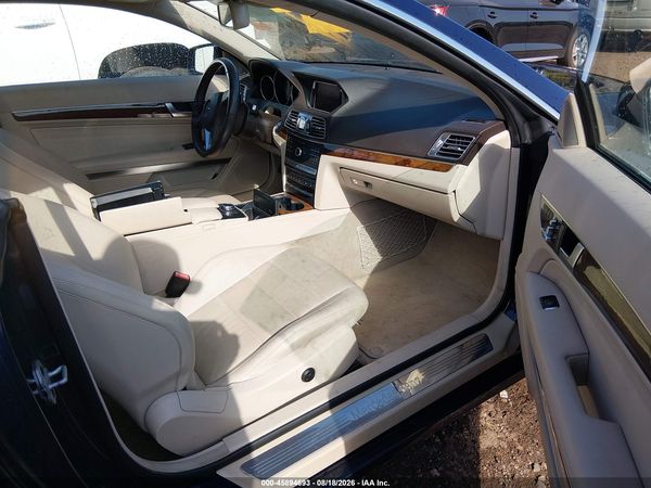 2016 MERCEDES-BENZ E 400 E400