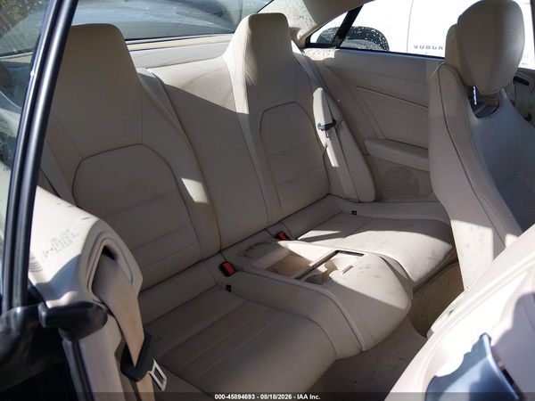 2016 MERCEDES-BENZ E 400 E400