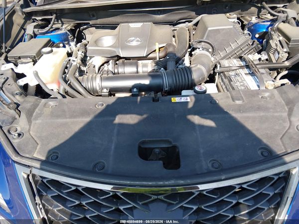 2021 LEXUS NX 300 F SPORT