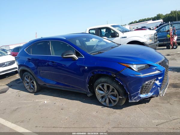 2021 LEXUS NX 300 F SPORT