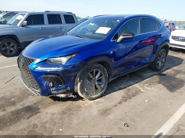 2021 LEXUS NX 300 F SPORT
