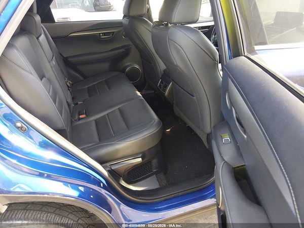 2021 LEXUS NX 300 F SPORT