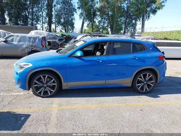 2019 BMW X2 XDRIVE28I