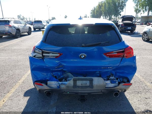 2019 BMW X2 XDRIVE28I