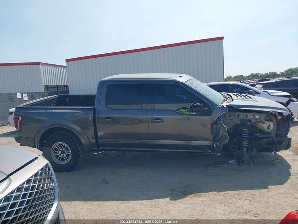 2017 FORD F-150 RAPTOR