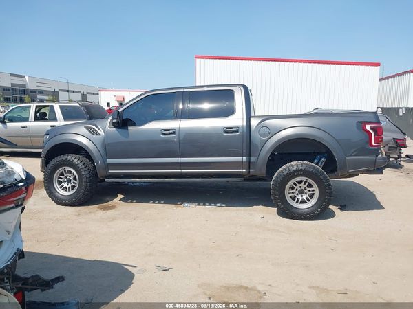 2017 FORD F-150 RAPTOR