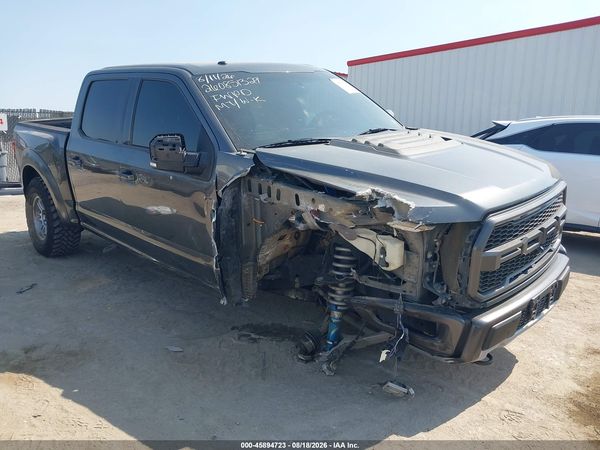 2017 FORD F-150 RAPTOR