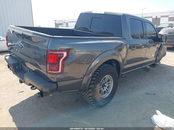 2017 FORD F-150 RAPTOR