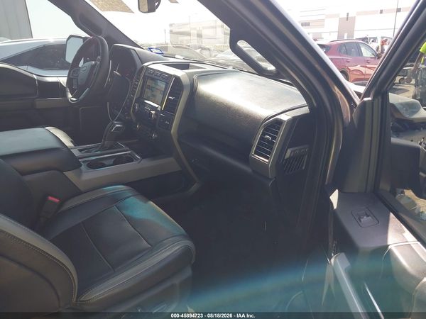 2017 FORD F-150 RAPTOR