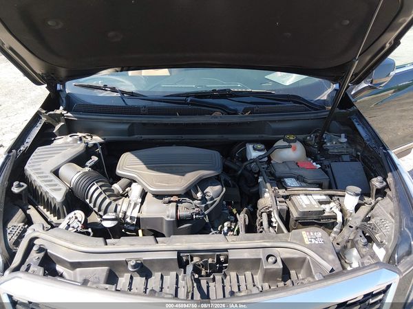 2020 CADILLAC XT5 FWD PREMIUM LUXURY