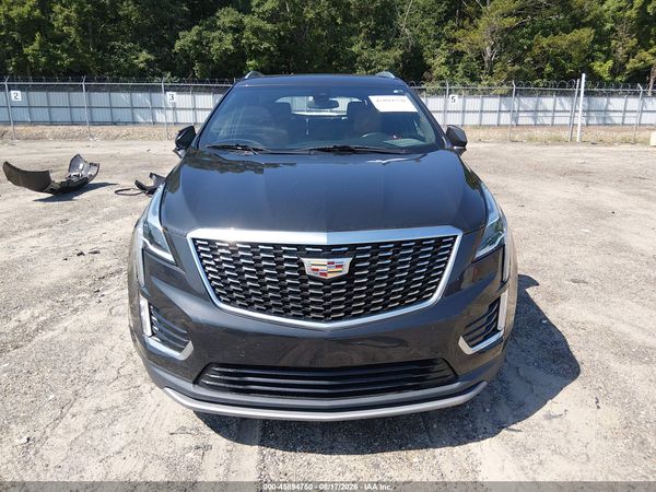 2020 CADILLAC XT5 FWD PREMIUM LUXURY