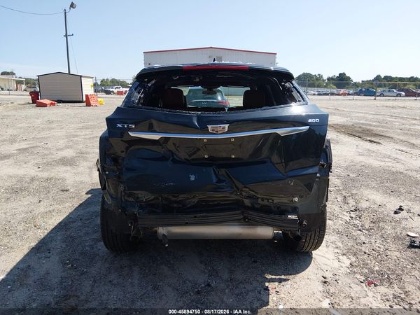 2020 CADILLAC XT5 FWD PREMIUM LUXURY