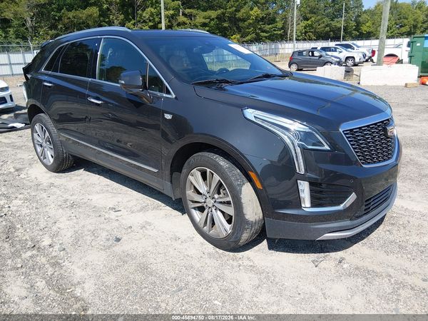 2020 CADILLAC XT5 FWD PREMIUM LUXURY
