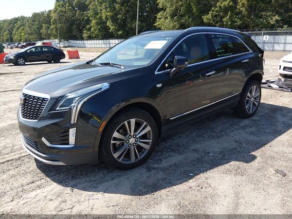 2020 CADILLAC XT5 FWD PREMIUM LUXURY