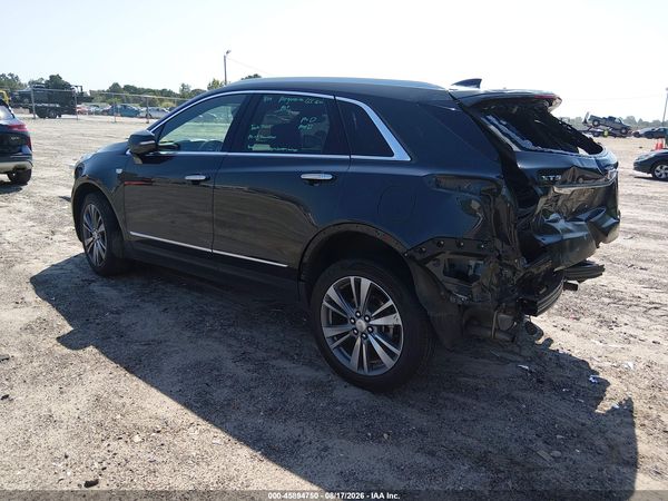 2020 CADILLAC XT5 FWD PREMIUM LUXURY