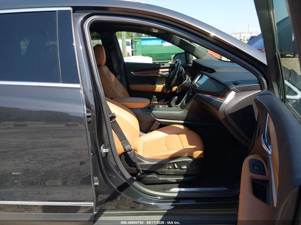2020 CADILLAC XT5 FWD PREMIUM LUXURY